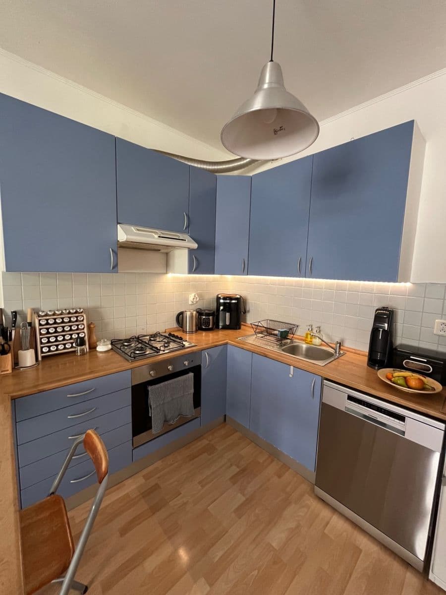 Pronájem bytu 2+kk 58 m², Boleslavská, Praha, Praha Pronájem bytu 2+kk 58 m², Boleslavská, Praha, Praha