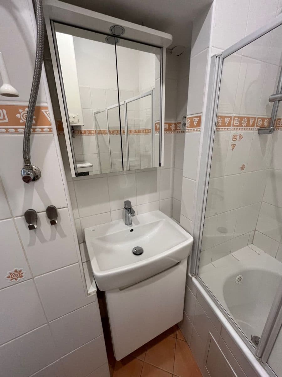 Pronájem bytu 2+kk 58 m², Boleslavská, Praha, Praha Pronájem bytu 2+kk 58 m², Boleslavská, Praha, Praha
