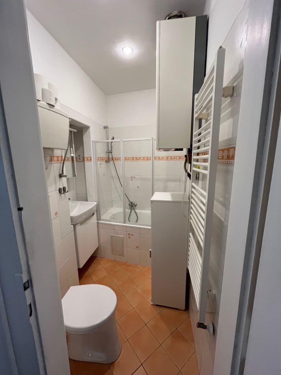 Pronájem bytu 2+kk 58 m², Boleslavská, Praha, Praha Pronájem bytu 2+kk 58 m², Boleslavská, Praha, Praha
