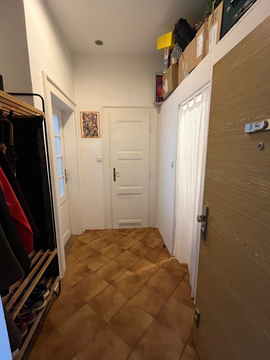 Pronájem bytu 2+kk 58 m², Boleslavská, Praha, Praha Pronájem bytu 2+kk 58 m², Boleslavská, Praha, Praha