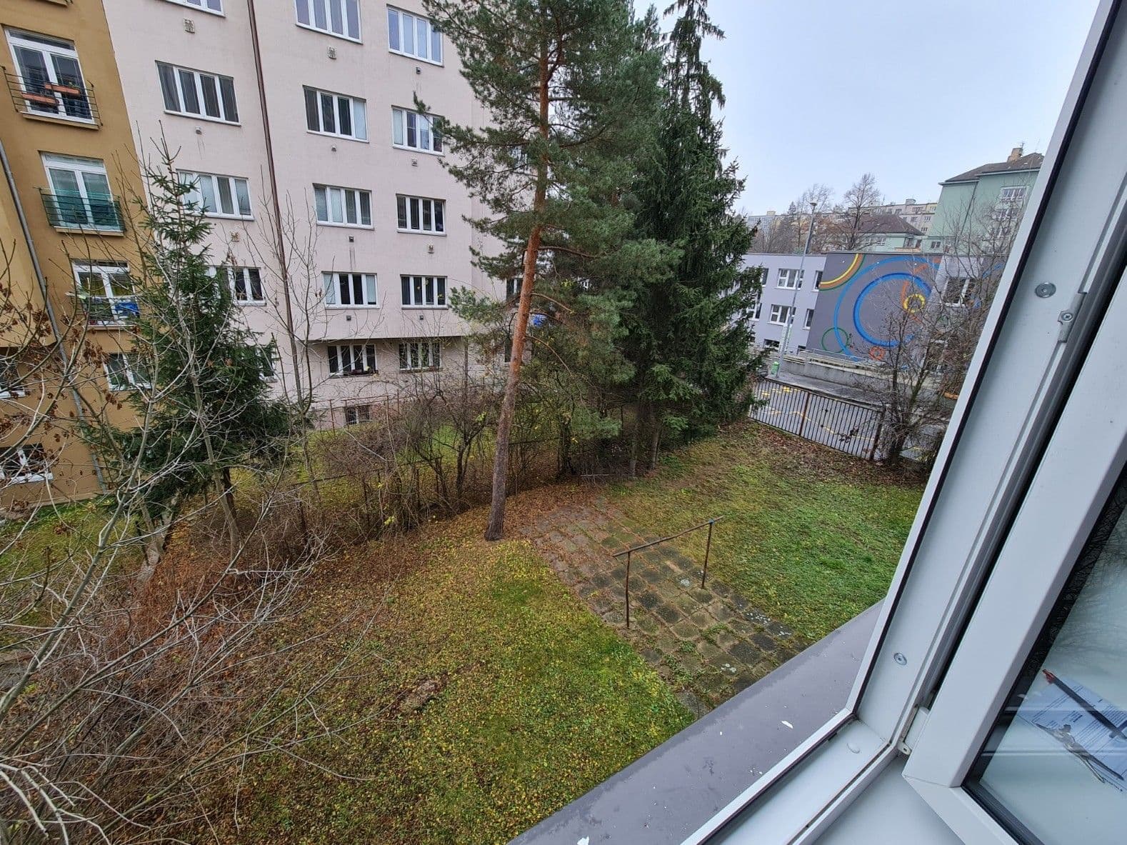 Pronájem bytu 1+1 45 m², Nad Kajetánkou, Praha, Praha Pronájem bytu 1+1 45 m², Nad Kajetánkou, Praha, Praha
