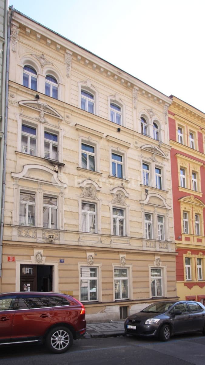 Pronájem bytu 2+1 59 m², Bořivojova, Praha, Praha Pronájem bytu 2+1 59 m², Bořivojova, Praha, Praha