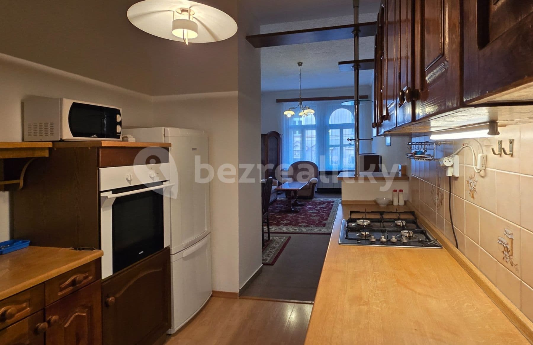 Pronájem bytu 2+1 59 m², Bořivojova, Praha, Praha Pronájem bytu 2+1 59 m², Bořivojova, Praha, Praha