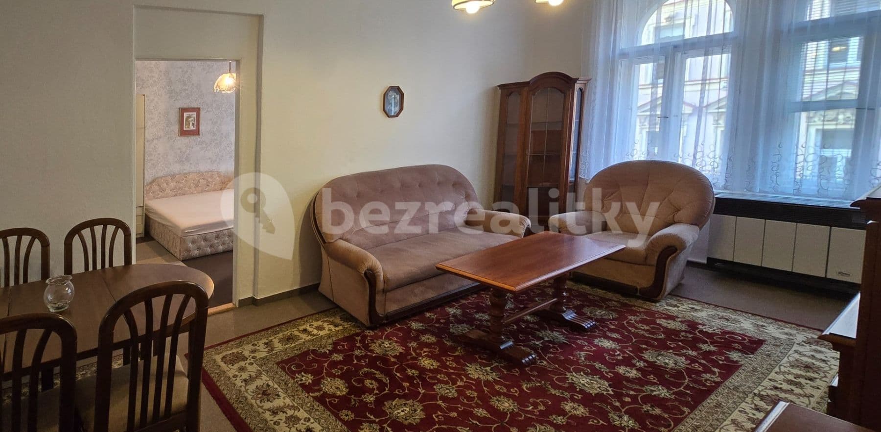 Pronájem bytu 2+1 59 m², Bořivojova, Praha, Praha Pronájem bytu 2+1 59 m², Bořivojova, Praha, Praha