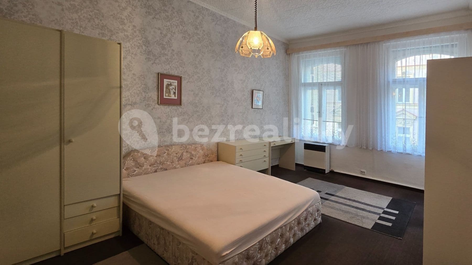 Pronájem bytu 2+1 59 m², Bořivojova, Praha, Praha Pronájem bytu 2+1 59 m², Bořivojova, Praha, Praha