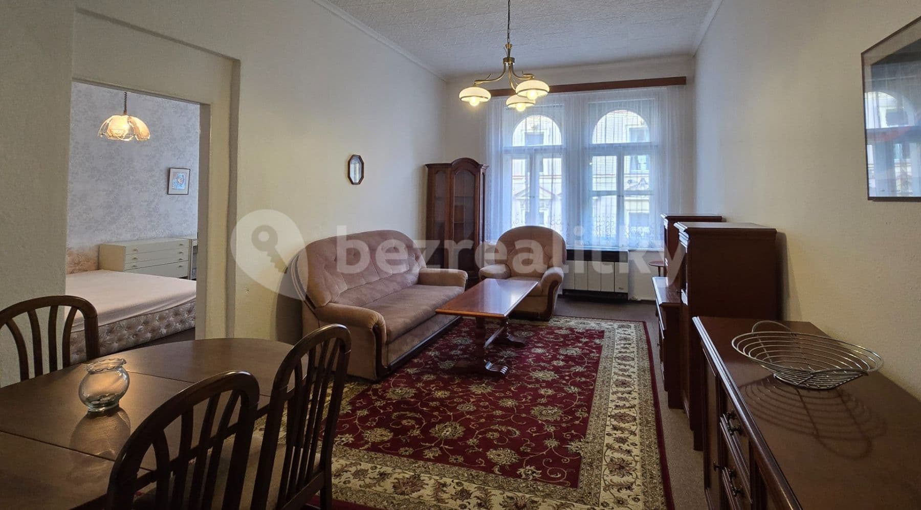 Pronájem bytu 2+1 59 m², Bořivojova, Praha, Praha Pronájem bytu 2+1 59 m², Bořivojova, Praha, Praha