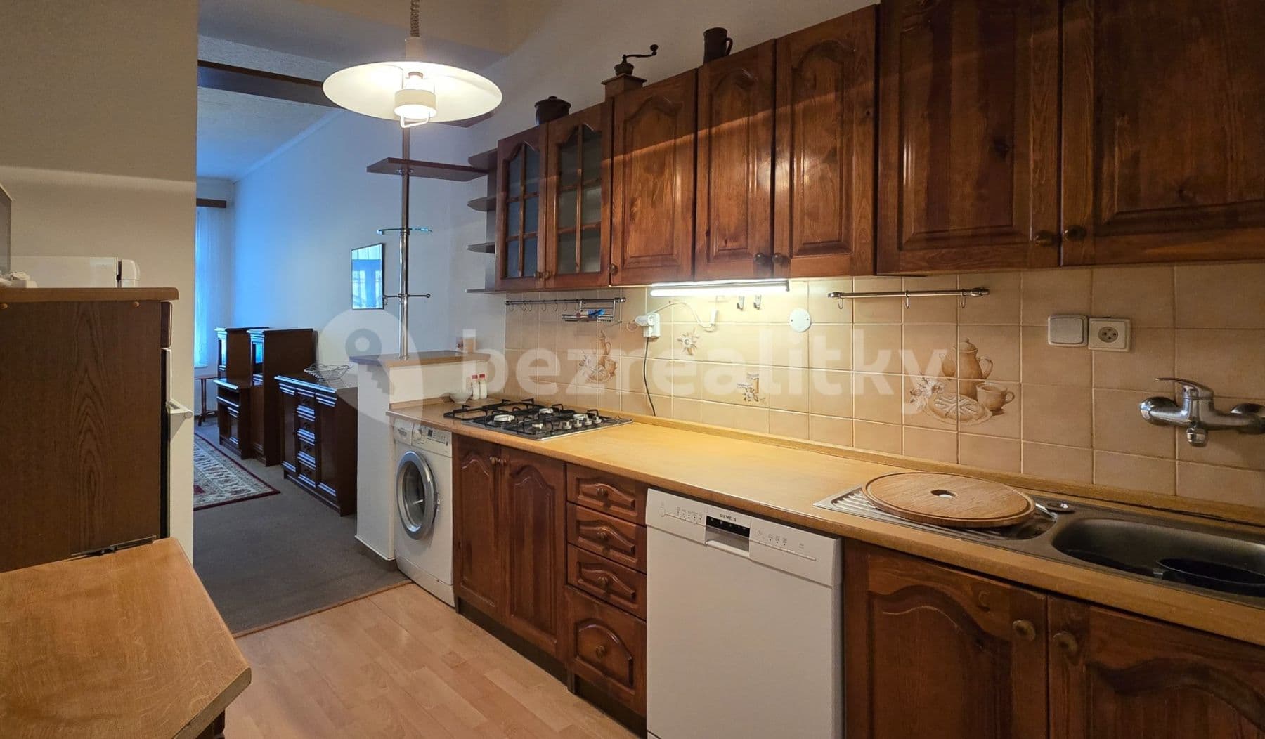Pronájem bytu 2+1 59 m², Bořivojova, Praha, Praha Pronájem bytu 2+1 59 m², Bořivojova, Praha, Praha