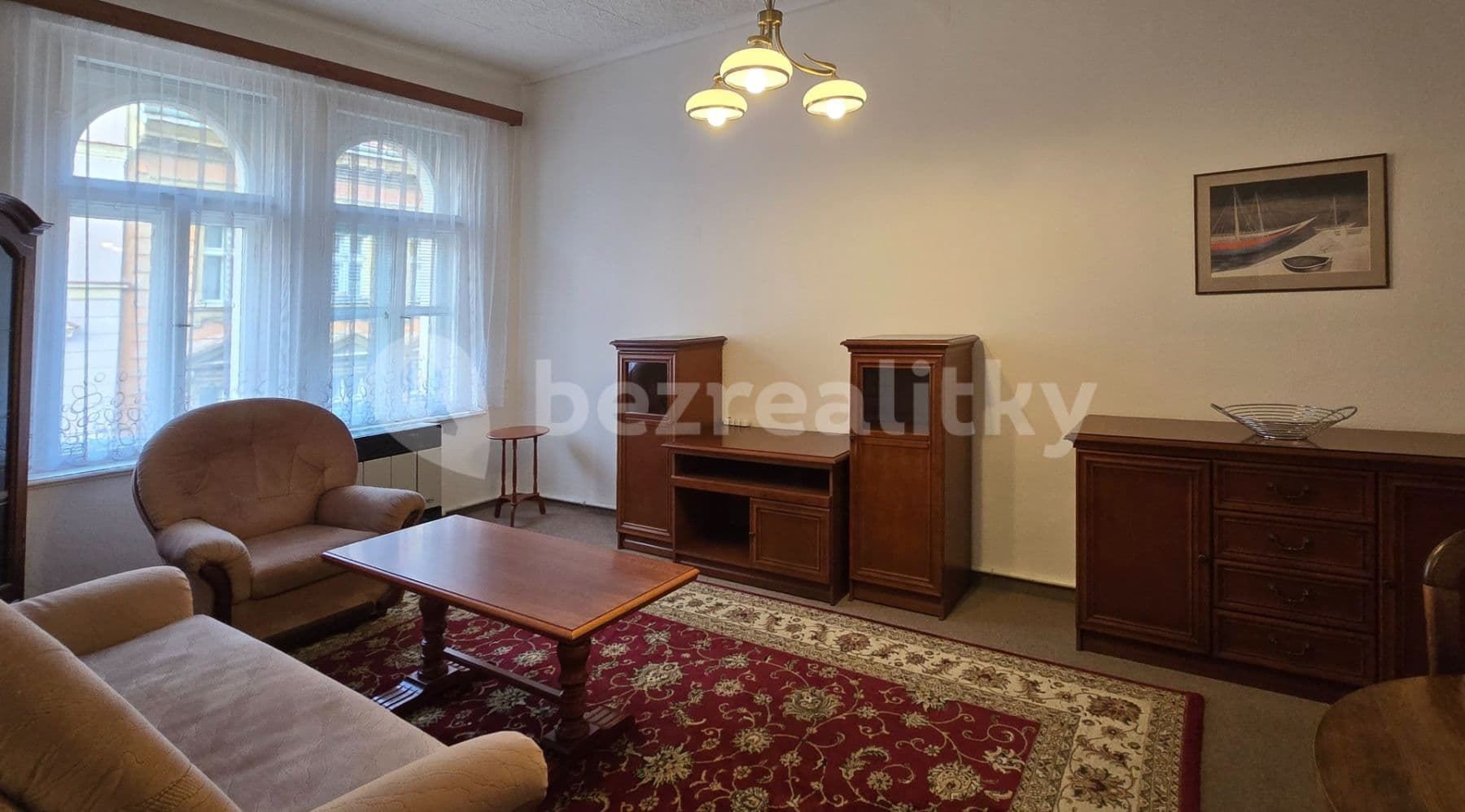 Pronájem bytu 2+1 59 m², Bořivojova, Praha, Praha Pronájem bytu 2+1 59 m², Bořivojova, Praha, Praha