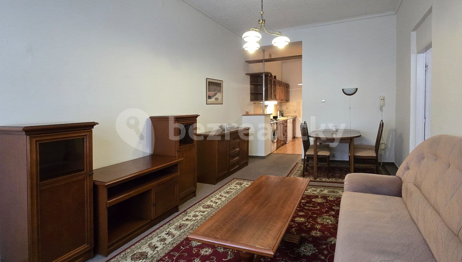 Pronájem bytu 2+1 59 m², Bořivojova, Praha, Praha Pronájem bytu 2+1 59 m², Bořivojova, Praha, Praha