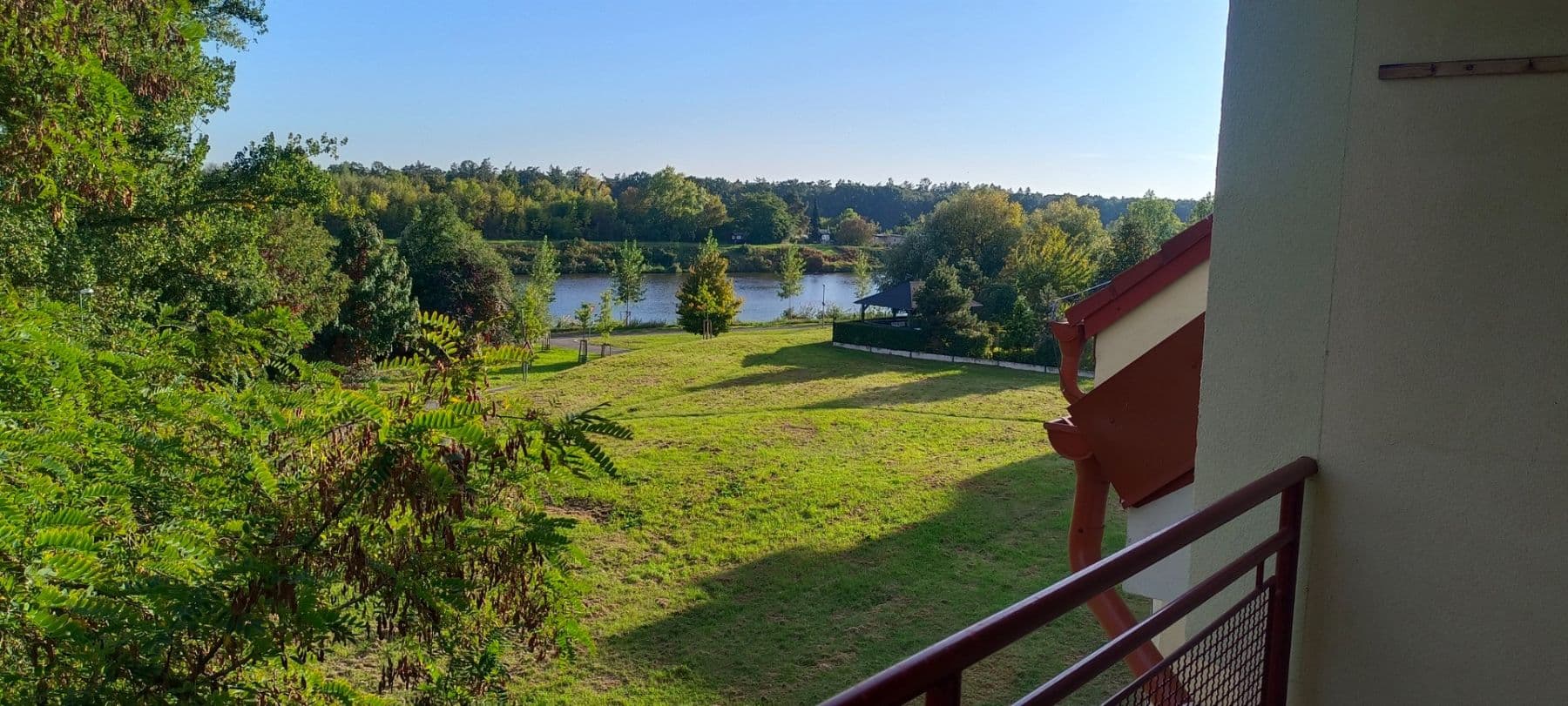 Pronájem bytu 1+1 38 m², Říční, Nymburk, Středočeský kraj Pronájem bytu 1+1 38 m², Říční, Nymburk, Středočeský kraj