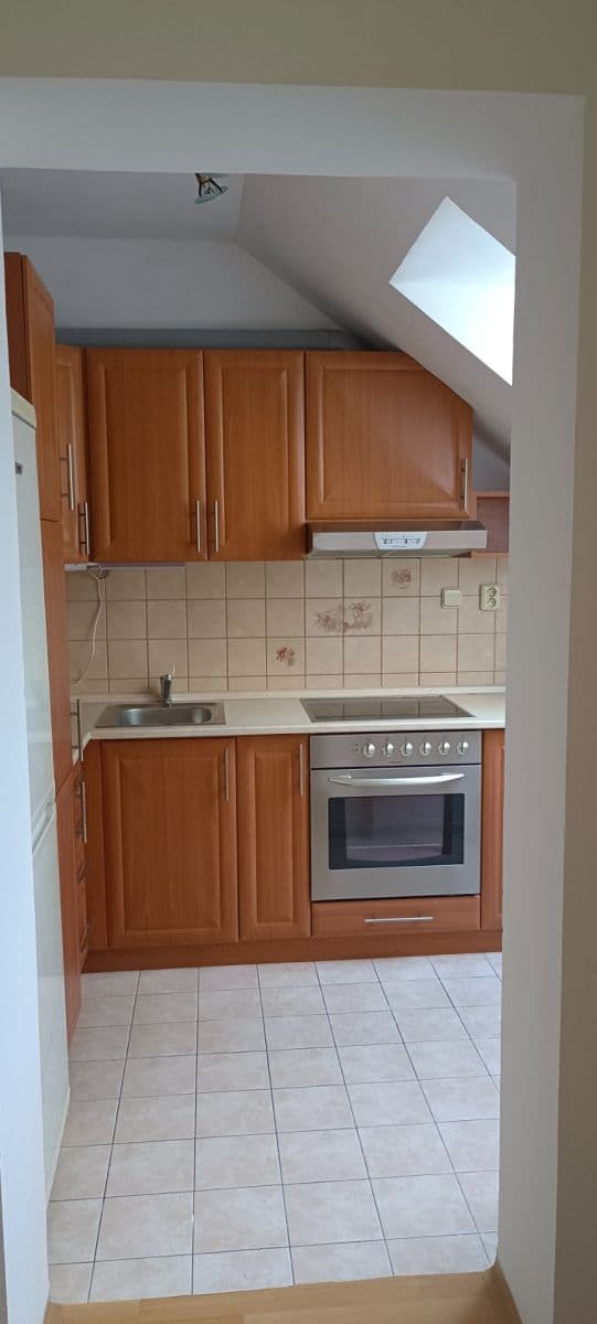 Pronájem bytu 1+1 38 m², Říční, Nymburk, Středočeský kraj Pronájem bytu 1+1 38 m², Říční, Nymburk, Středočeský kraj