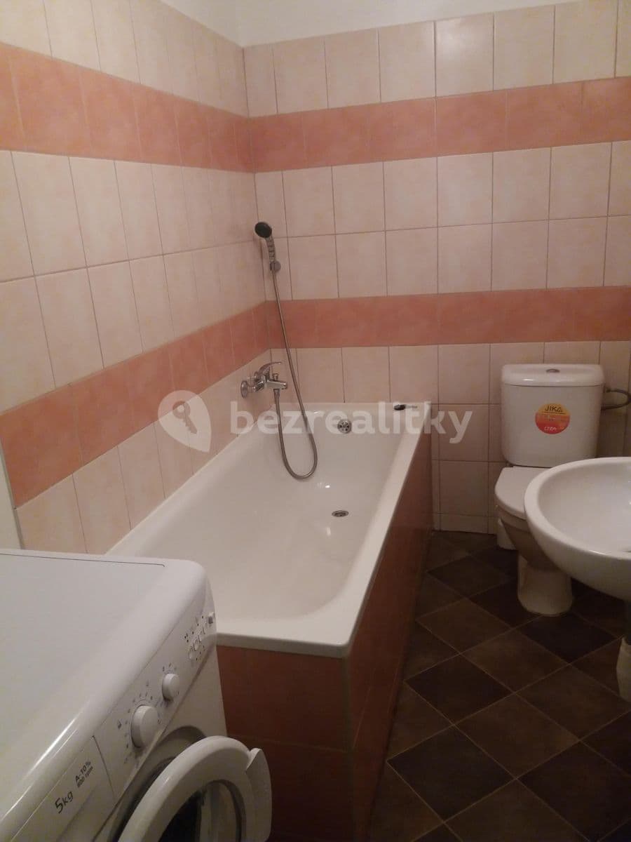 Pronájem bytu 1+1 36 m², Štychova, Praha, Praha Pronájem bytu 1+1 36 m², Štychova, Praha, Praha