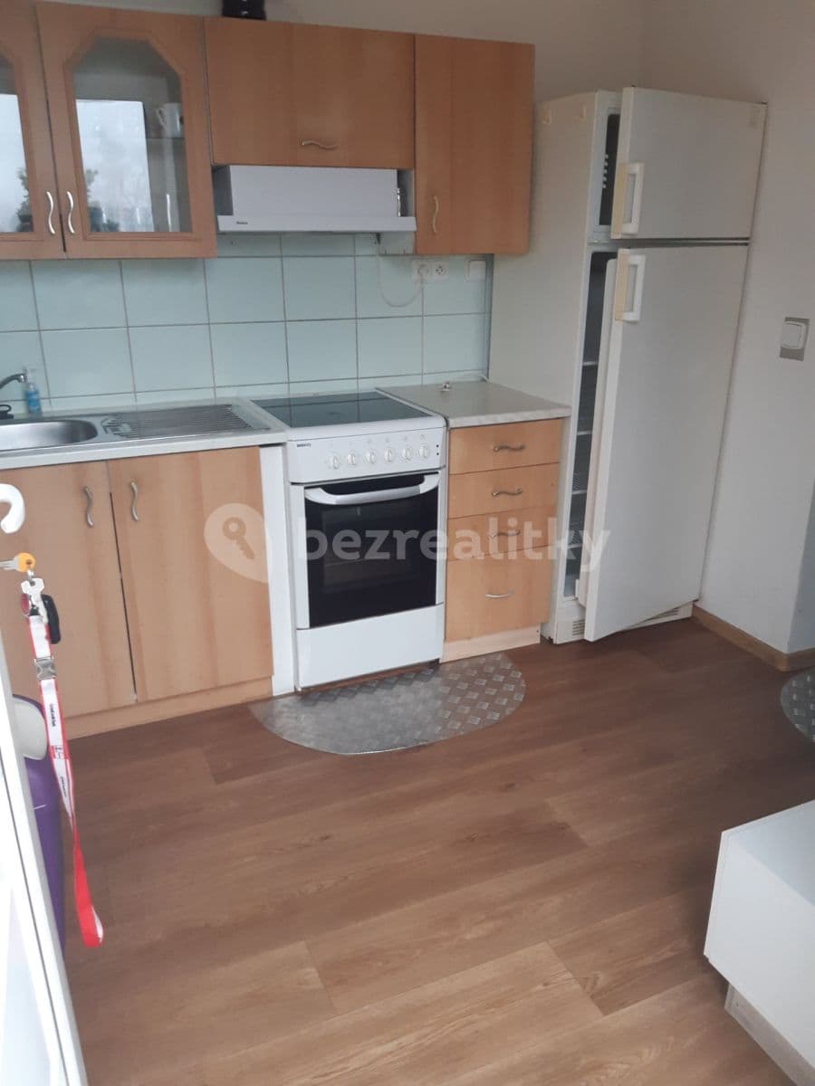 Pronájem bytu 1+1 36 m², Štychova, Praha, Praha Pronájem bytu 1+1 36 m², Štychova, Praha, Praha