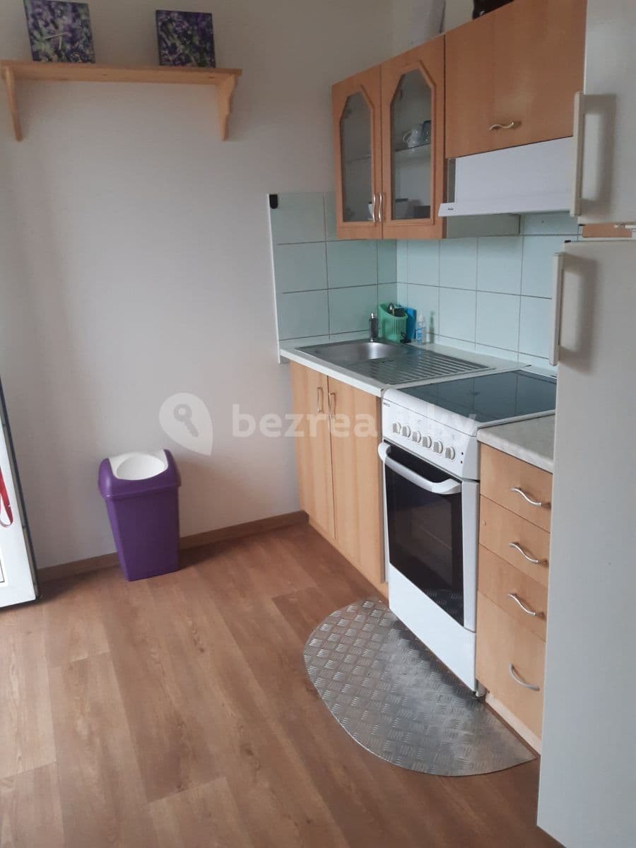 Pronájem bytu 1+1 36 m², Štychova, Praha, Praha Pronájem bytu 1+1 36 m², Štychova, Praha, Praha