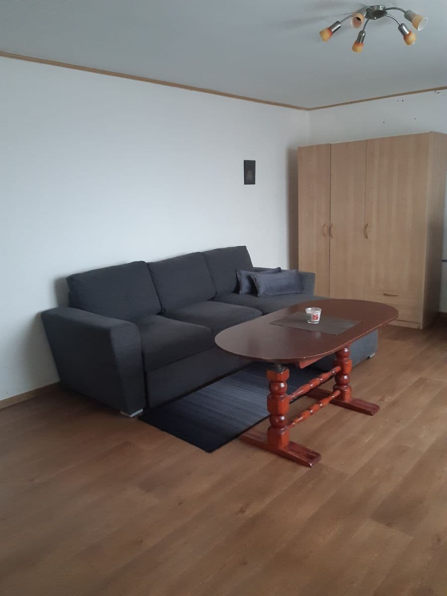 Pronájem bytu 1+1 36 m², Štychova, Praha, Praha Pronájem bytu 1+1 36 m², Štychova, Praha, Praha