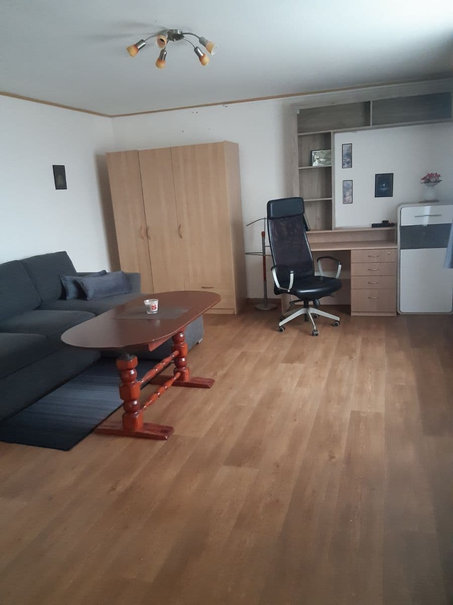 Pronájem bytu 1+1 36 m², Štychova, Praha, Praha Pronájem bytu 1+1 36 m², Štychova, Praha, Praha