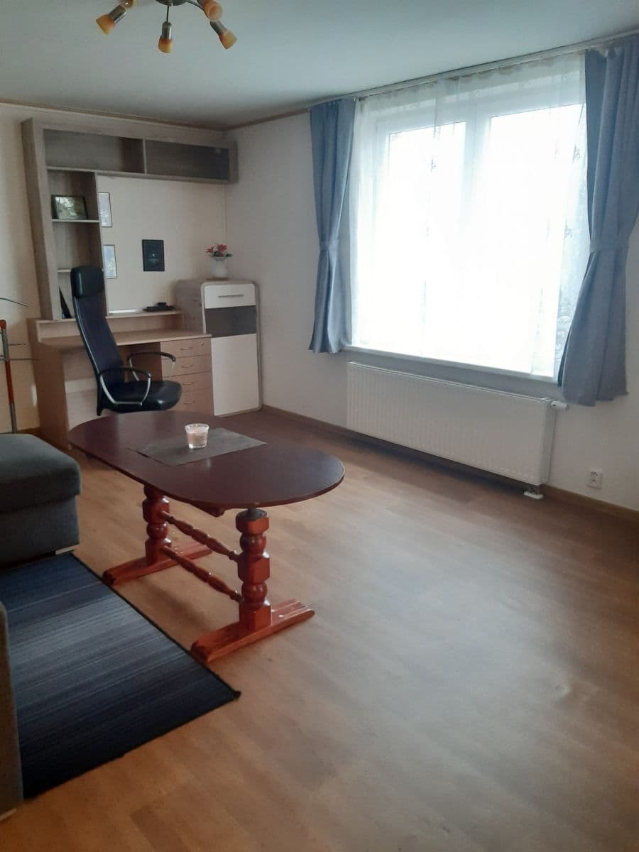 Pronájem bytu 1+1 36 m², Štychova, Praha, Praha Pronájem bytu 1+1 36 m², Štychova, Praha, Praha