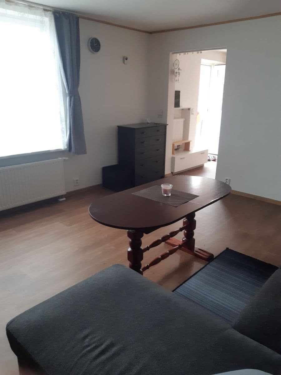 Pronájem bytu 1+1 36 m², Štychova, Praha, Praha Pronájem bytu 1+1 36 m², Štychova, Praha, Praha