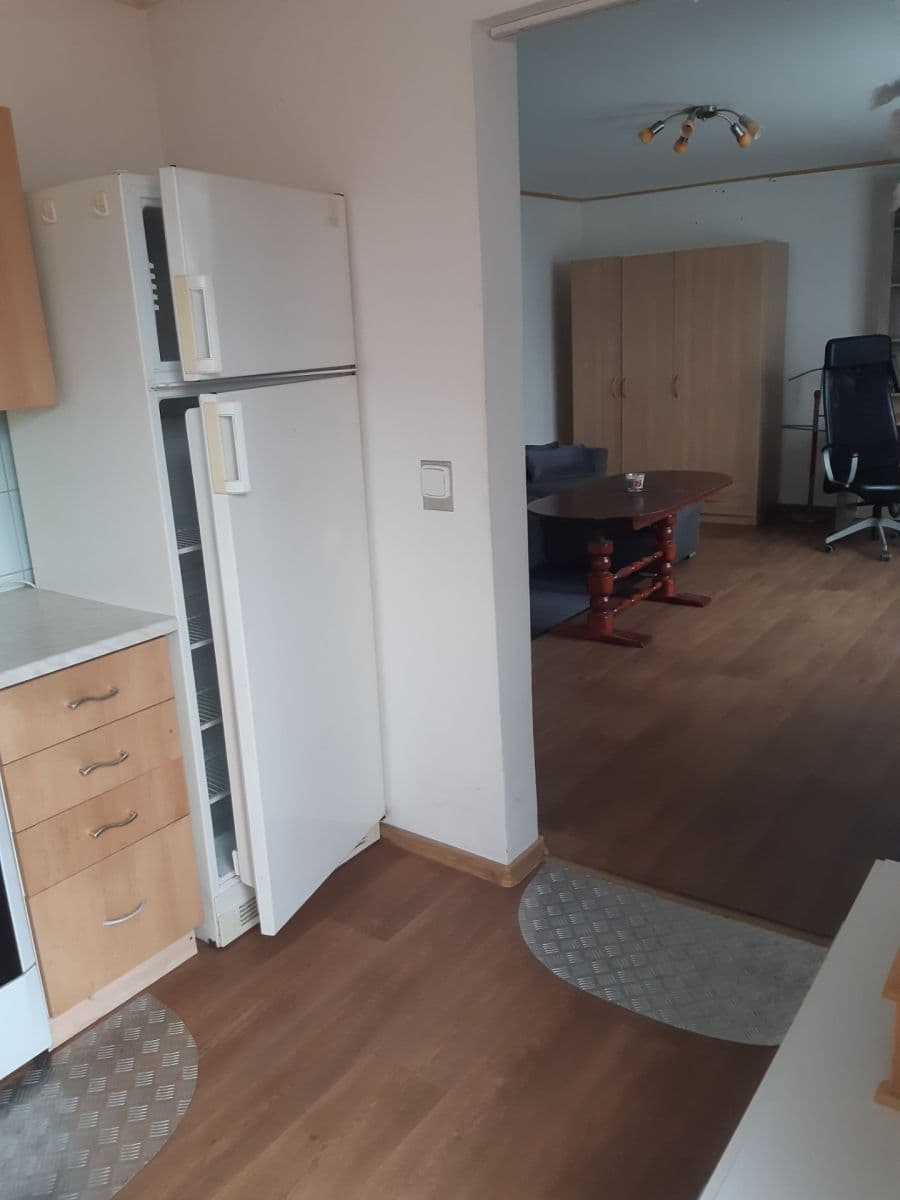 Pronájem bytu 1+1 36 m², Štychova, Praha, Praha Pronájem bytu 1+1 36 m², Štychova, Praha, Praha