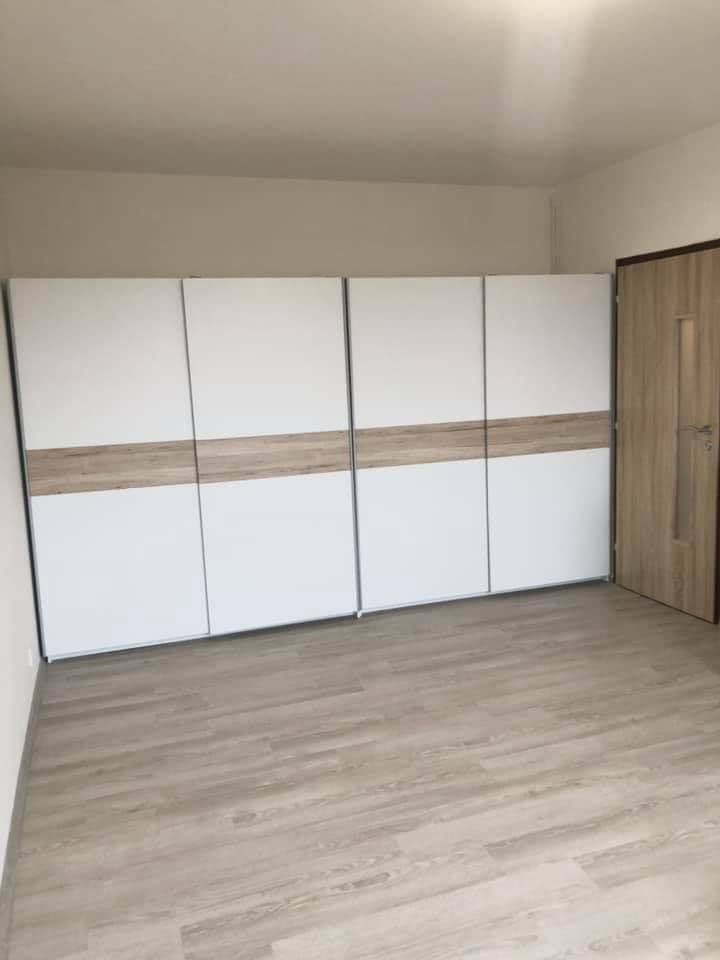 Pronájem bytu 1+1 32 m², Krynická, Praha, Praha Pronájem bytu 1+1 32 m², Krynická, Praha, Praha