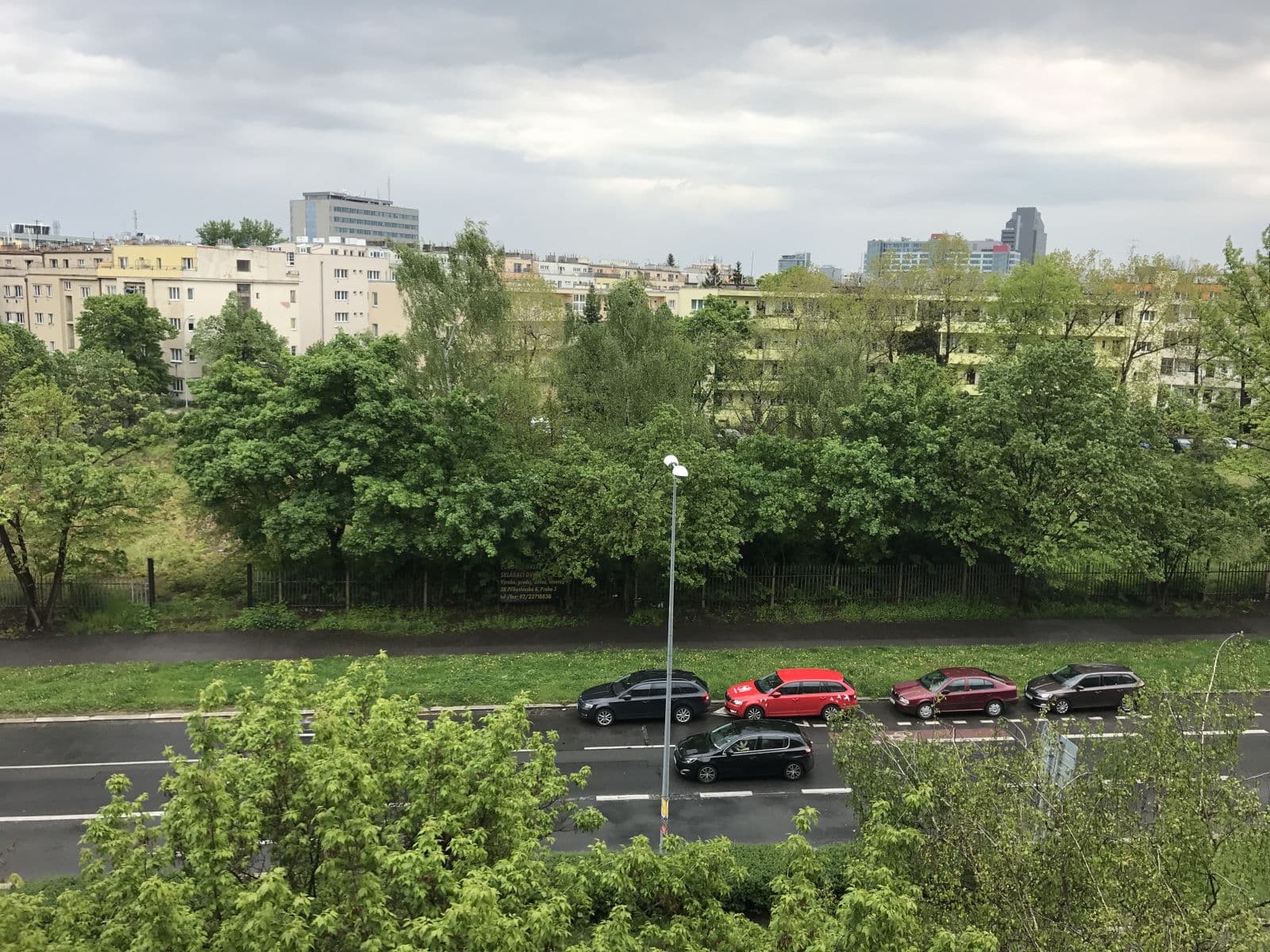 Pronájem bytu 4+kk 8 m², Na Strži, Praha, Praha Pronájem bytu 4+kk 8 m², Na Strži, Praha, Praha