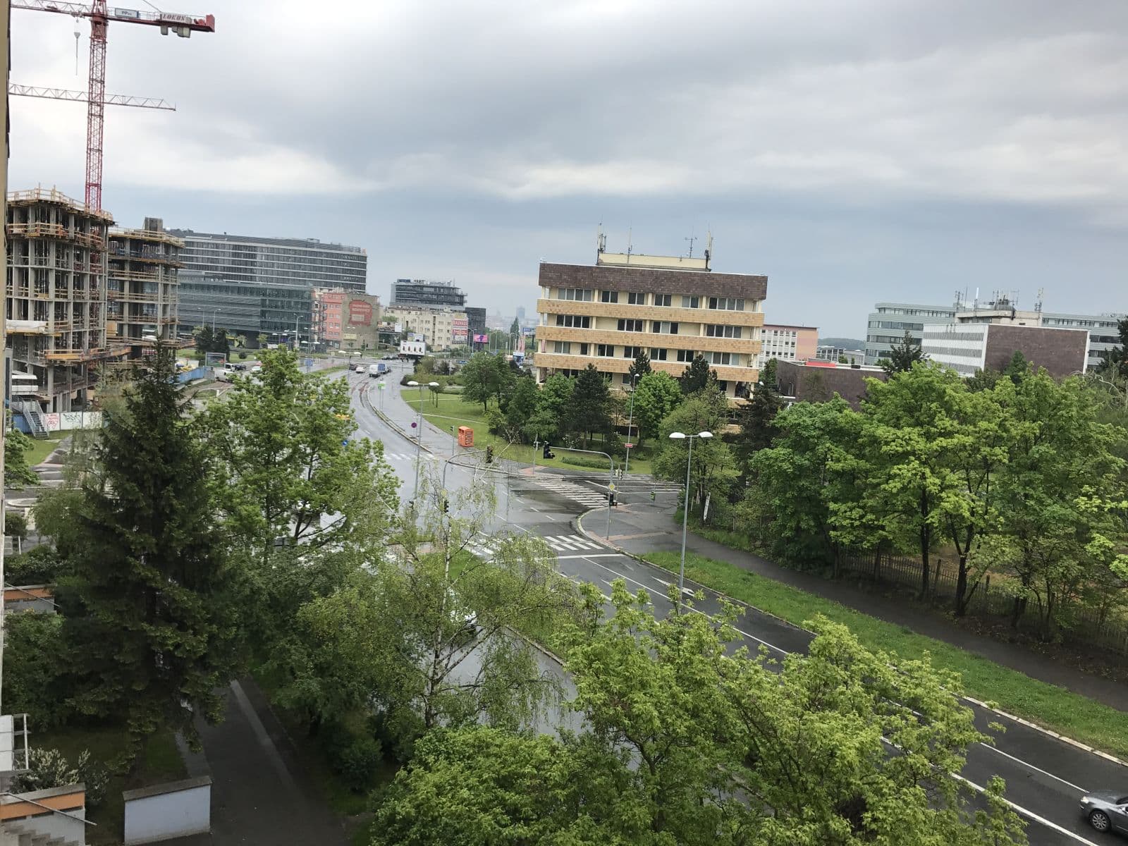 Pronájem bytu 4+kk 8 m², Na Strži, Praha, Praha Pronájem bytu 4+kk 8 m², Na Strži, Praha, Praha