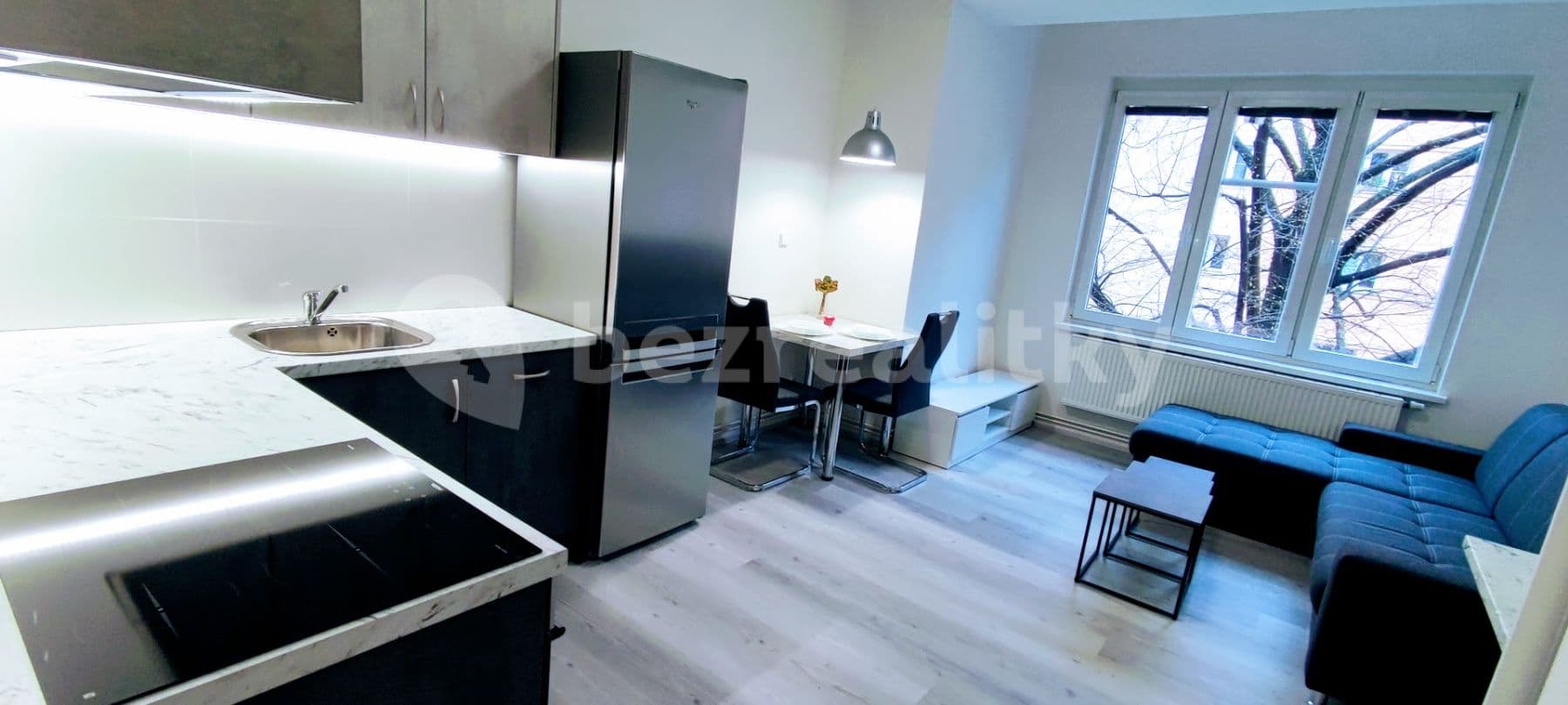 Pronájem bytu 2+kk 45 m², Bayerova, Brno, Jihomoravský kraj Pronájem bytu 2+kk 45 m², Bayerova, Brno, Jihomoravský kraj