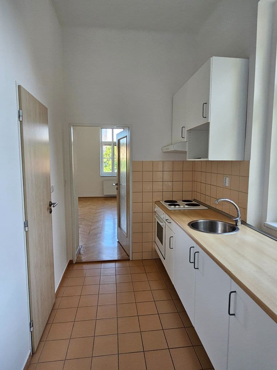 Pronájem bytu 1+kk 32 m², Tábor, Brno, Jihomoravský kraj Pronájem bytu 1+kk 32 m², Tábor, Brno, Jihomoravský kraj
