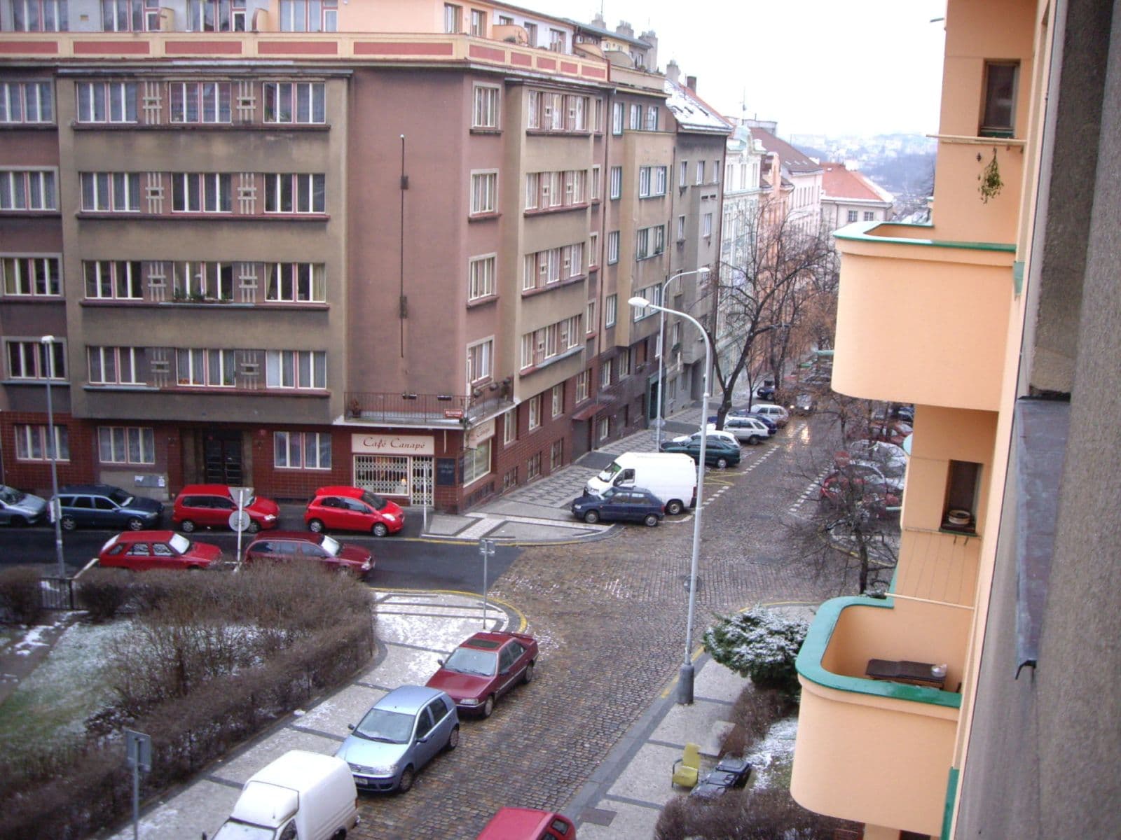 Pronájem bytu 2+kk 53 m², Tolstého, Praha, Praha Pronájem bytu 2+kk 53 m², Tolstého, Praha, Praha