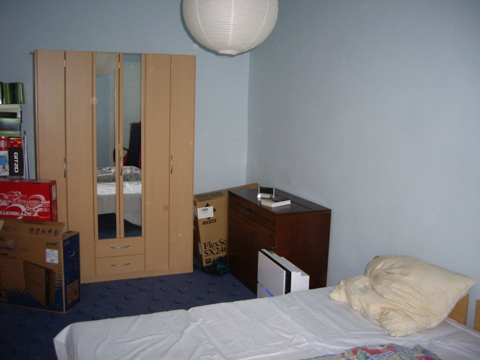 Pronájem bytu 2+kk 53 m², Tolstého, Praha, Praha Pronájem bytu 2+kk 53 m², Tolstého, Praha, Praha