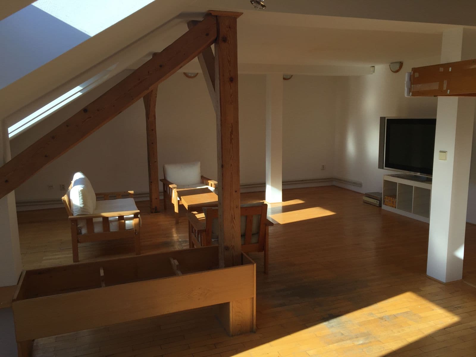 Pronájem bytu 3+kk 127 m², Čápkova, Brno, Jihomoravský kraj Pronájem bytu 3+kk 127 m², Čápkova, Brno, Jihomoravský kraj