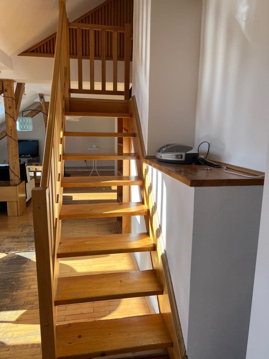 Pronájem bytu 3+kk 127 m², Čápkova, Brno, Jihomoravský kraj Pronájem bytu 3+kk 127 m², Čápkova, Brno, Jihomoravský kraj