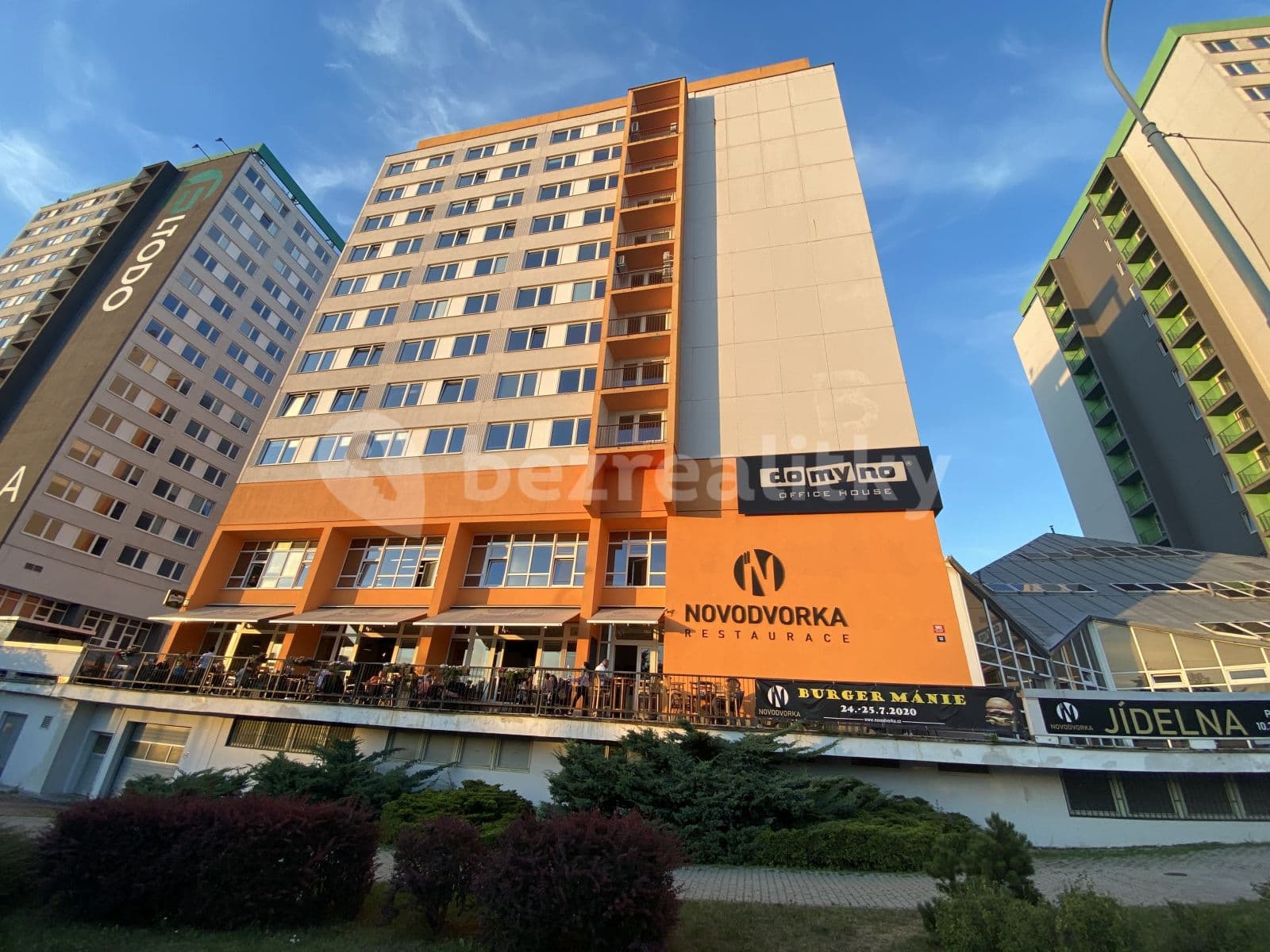 Pronájem bytu 2+kk 49 m², Smotlachova, Praha, Praha Pronájem bytu 2+kk 49 m², Smotlachova, Praha, Praha
