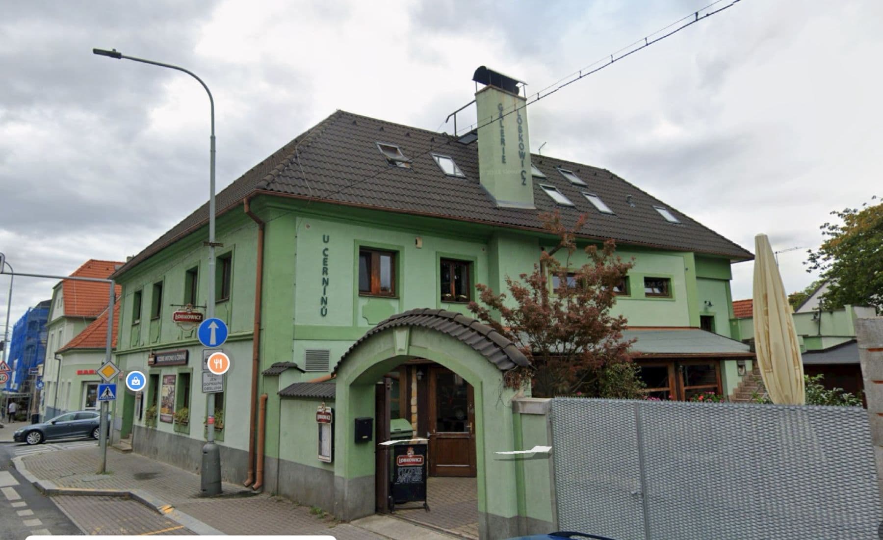 Pronájem bytu 1+kk 27 m², Živanická, Praha, Praha Pronájem bytu 1+kk 27 m², Živanická, Praha, Praha