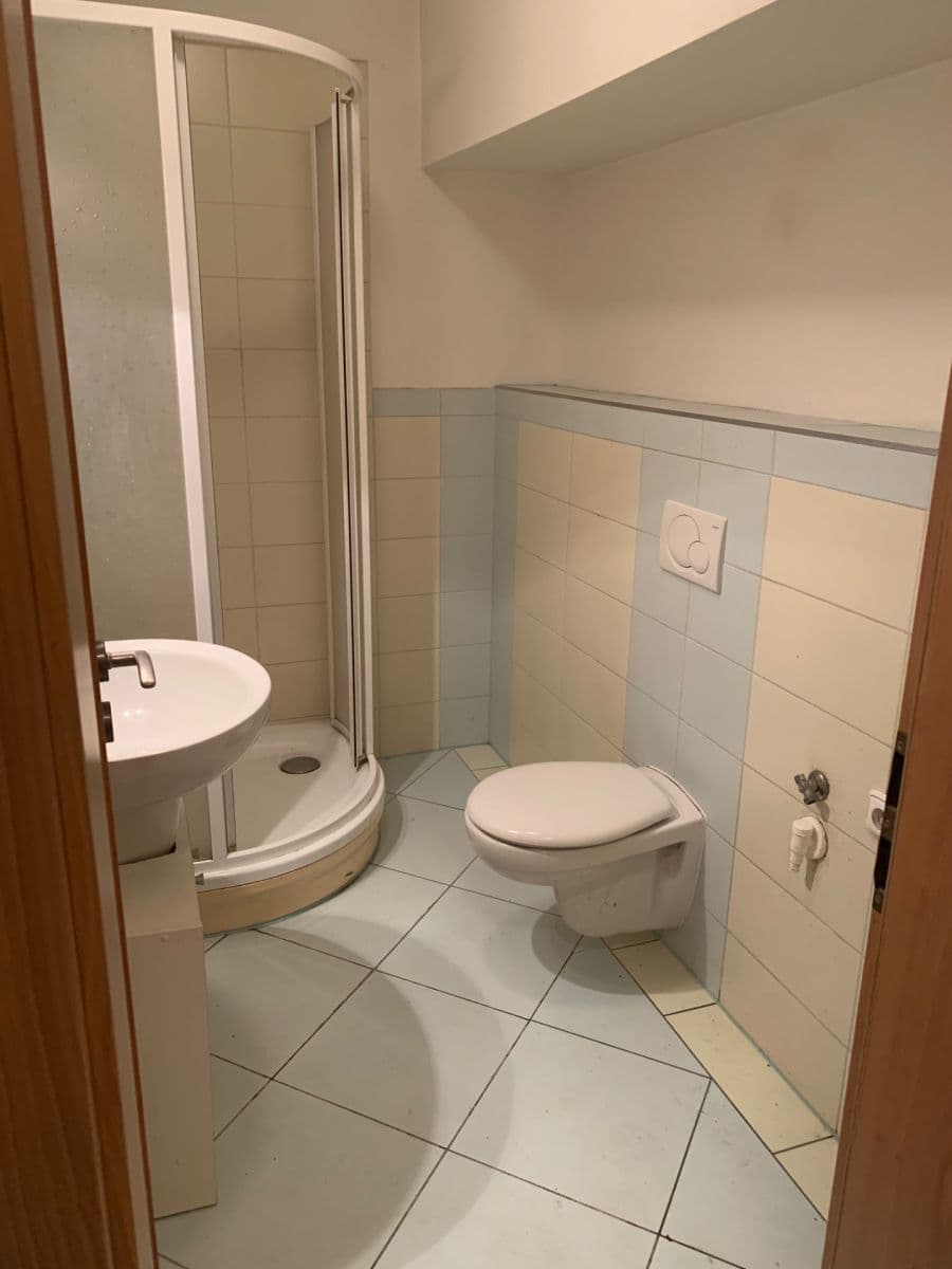 Pronájem bytu 1+kk 27 m², Živanická, Praha, Praha Pronájem bytu 1+kk 27 m², Živanická, Praha, Praha