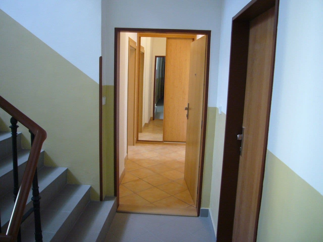 Pronájem bytu 1+1 37 m², Ovenecká, Praha, Praha Pronájem bytu 1+1 37 m², Ovenecká, Praha, Praha