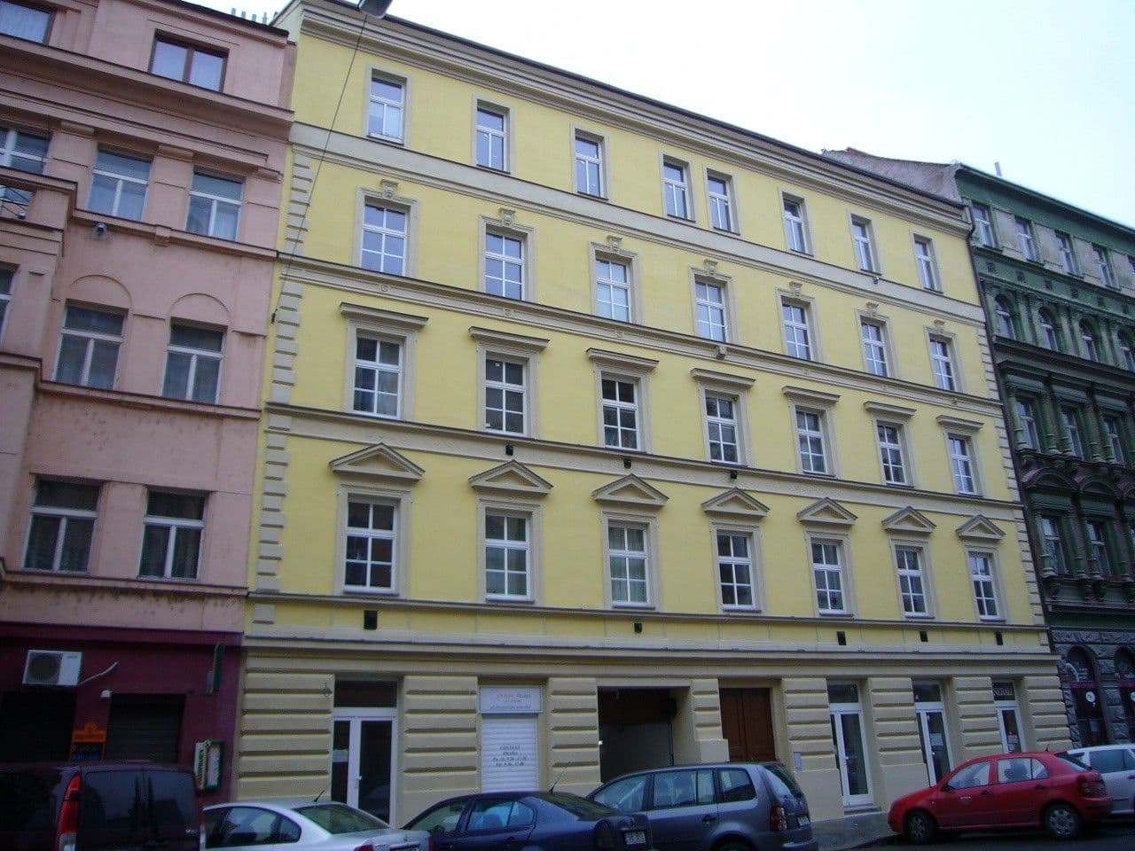 Pronájem bytu 1+1 37 m², Ovenecká, Praha, Praha Pronájem bytu 1+1 37 m², Ovenecká, Praha, Praha