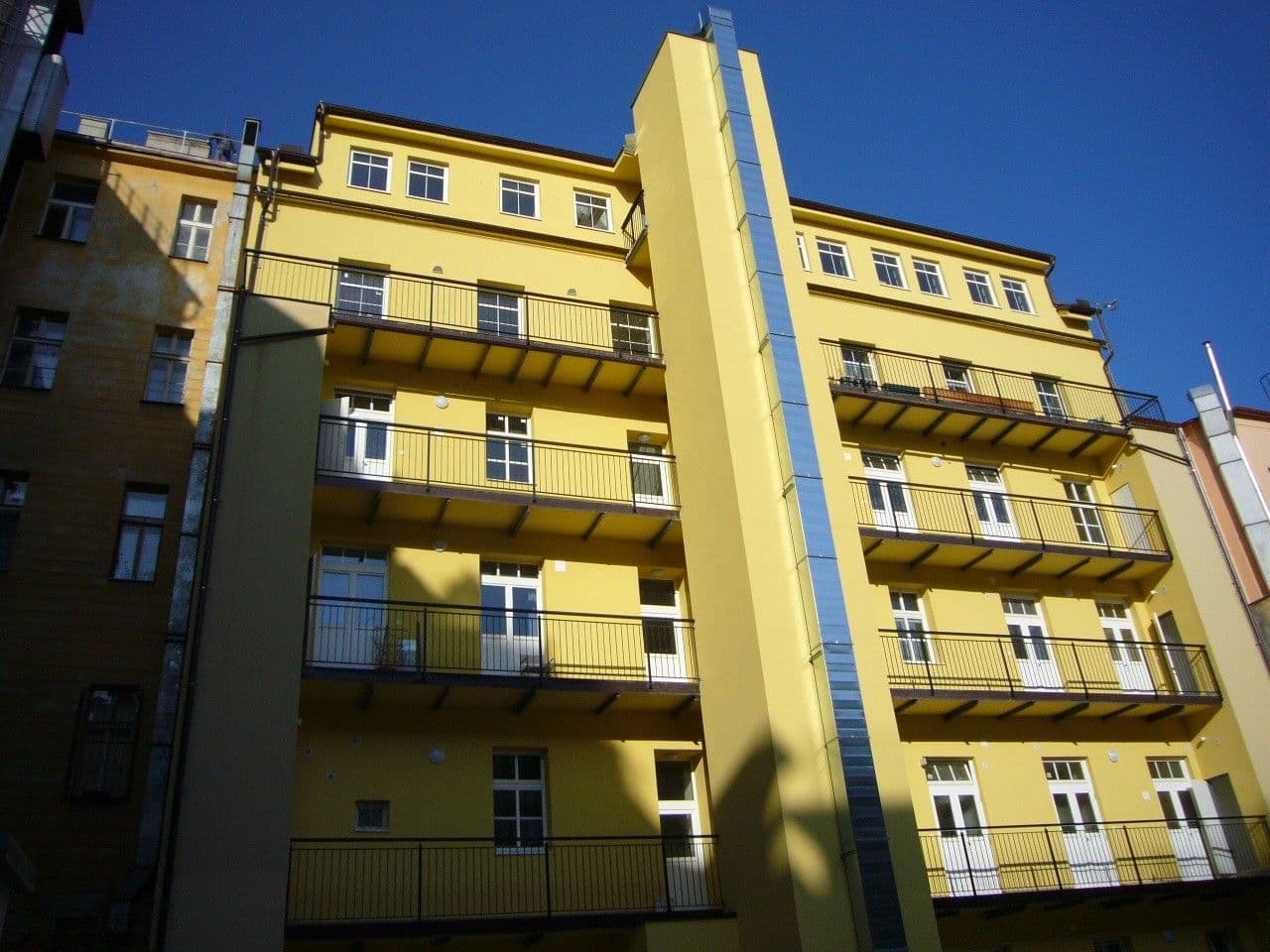 Pronájem bytu 1+1 37 m², Ovenecká, Praha, Praha Pronájem bytu 1+1 37 m², Ovenecká, Praha, Praha