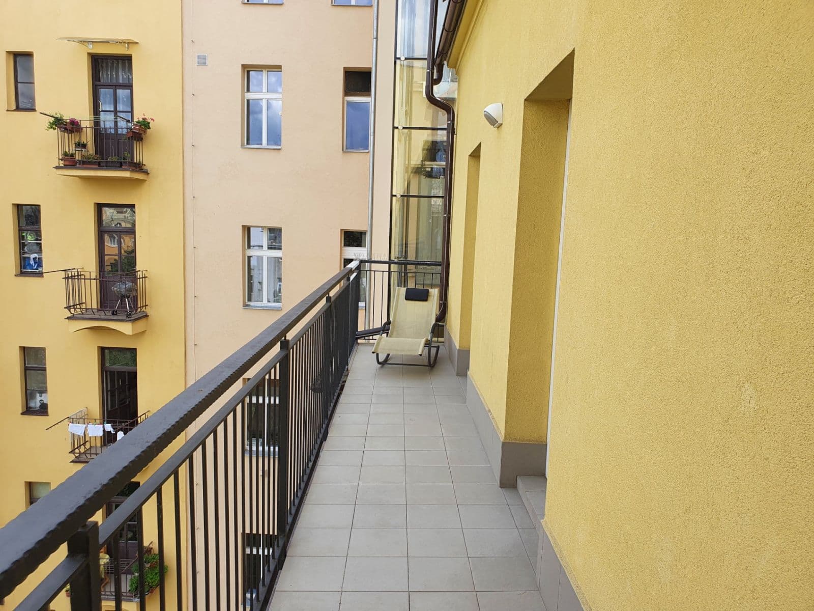 Pronájem bytu 1+1 37 m², Ovenecká, Praha, Praha Pronájem bytu 1+1 37 m², Ovenecká, Praha, Praha