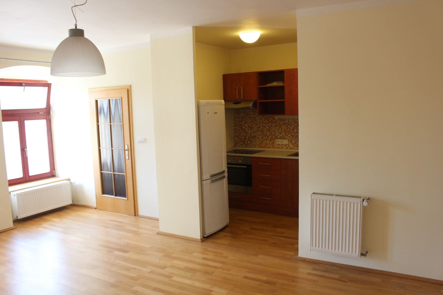 Pronájem bytu 58 m², Vaněčkova, Benátky nad Jizerou, Středočeský kraj Pronájem bytu 58 m², Vaněčkova, Benátky nad Jizerou, Středočeský kraj