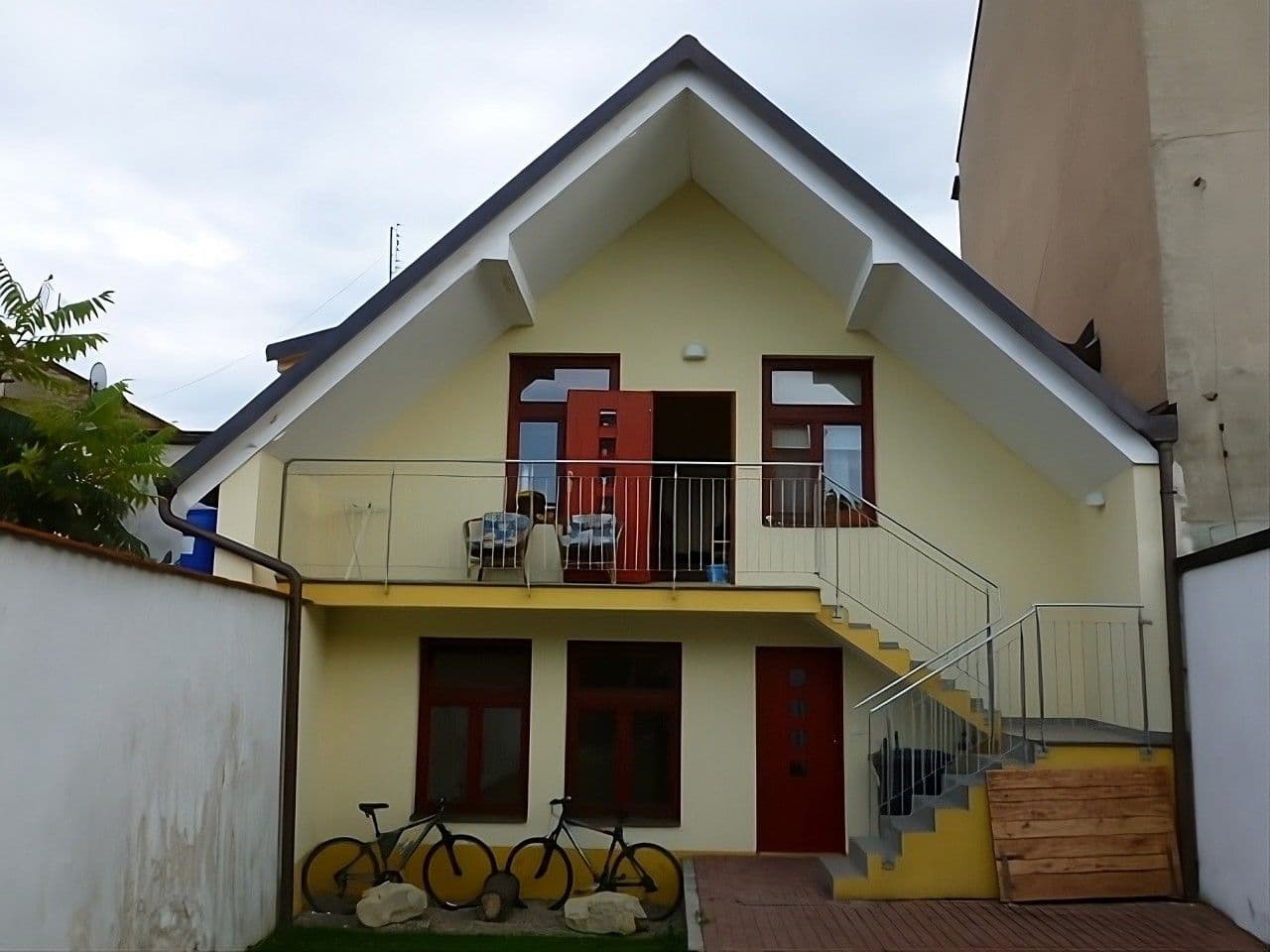 Pronájem bytu 58 m², Vaněčkova, Benátky nad Jizerou, Středočeský kraj Pronájem bytu 58 m², Vaněčkova, Benátky nad Jizerou, Středočeský kraj