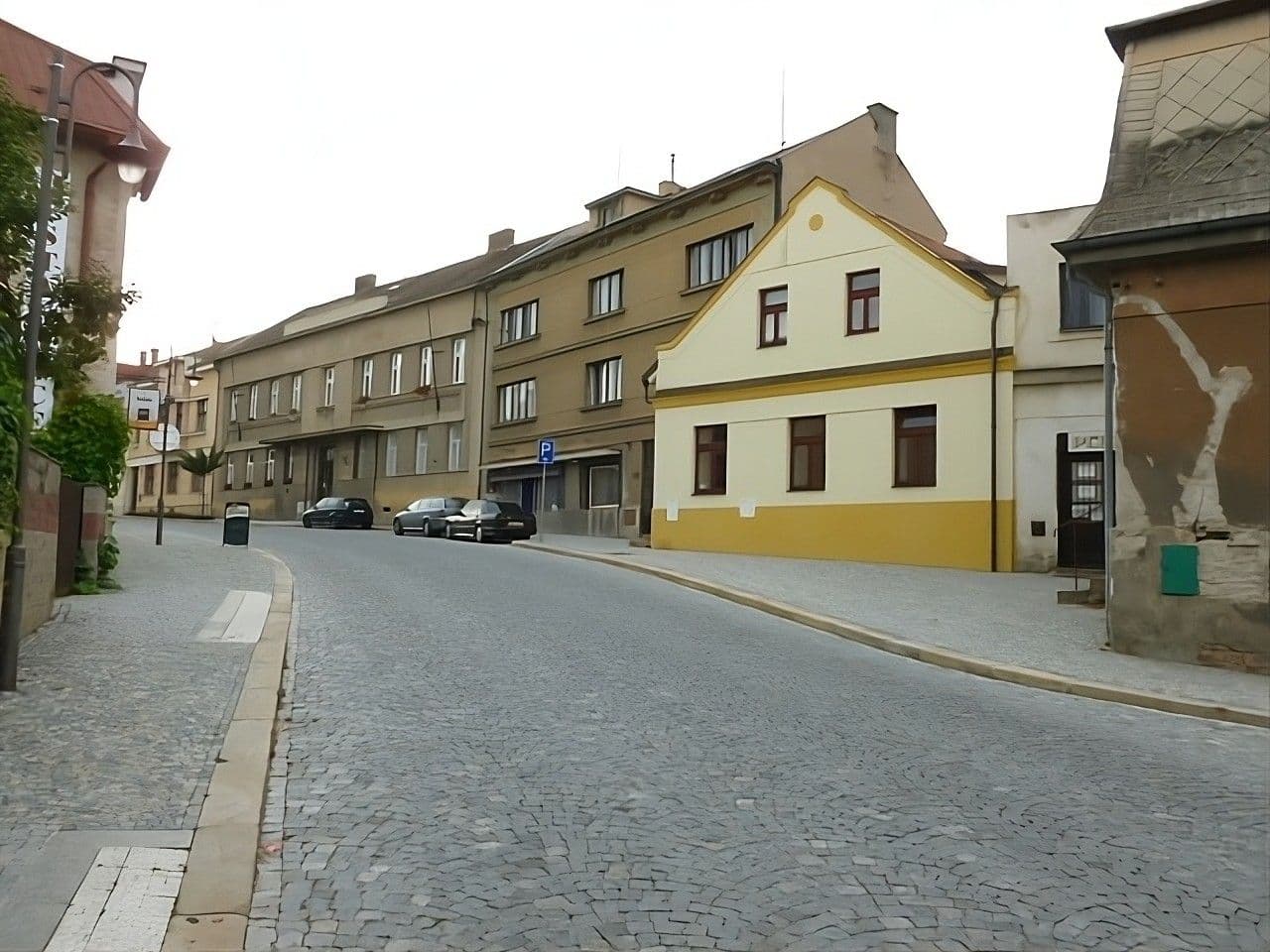 Pronájem bytu 58 m², Vaněčkova, Benátky nad Jizerou, Středočeský kraj Pronájem bytu 58 m², Vaněčkova, Benátky nad Jizerou, Středočeský kraj