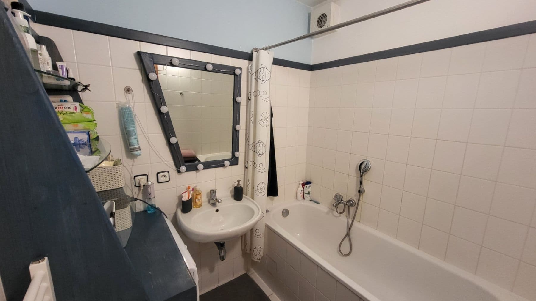 Pronájem bytu 1+1 40 m², K Haltýři, Praha, Praha Pronájem bytu 1+1 40 m², K Haltýři, Praha, Praha