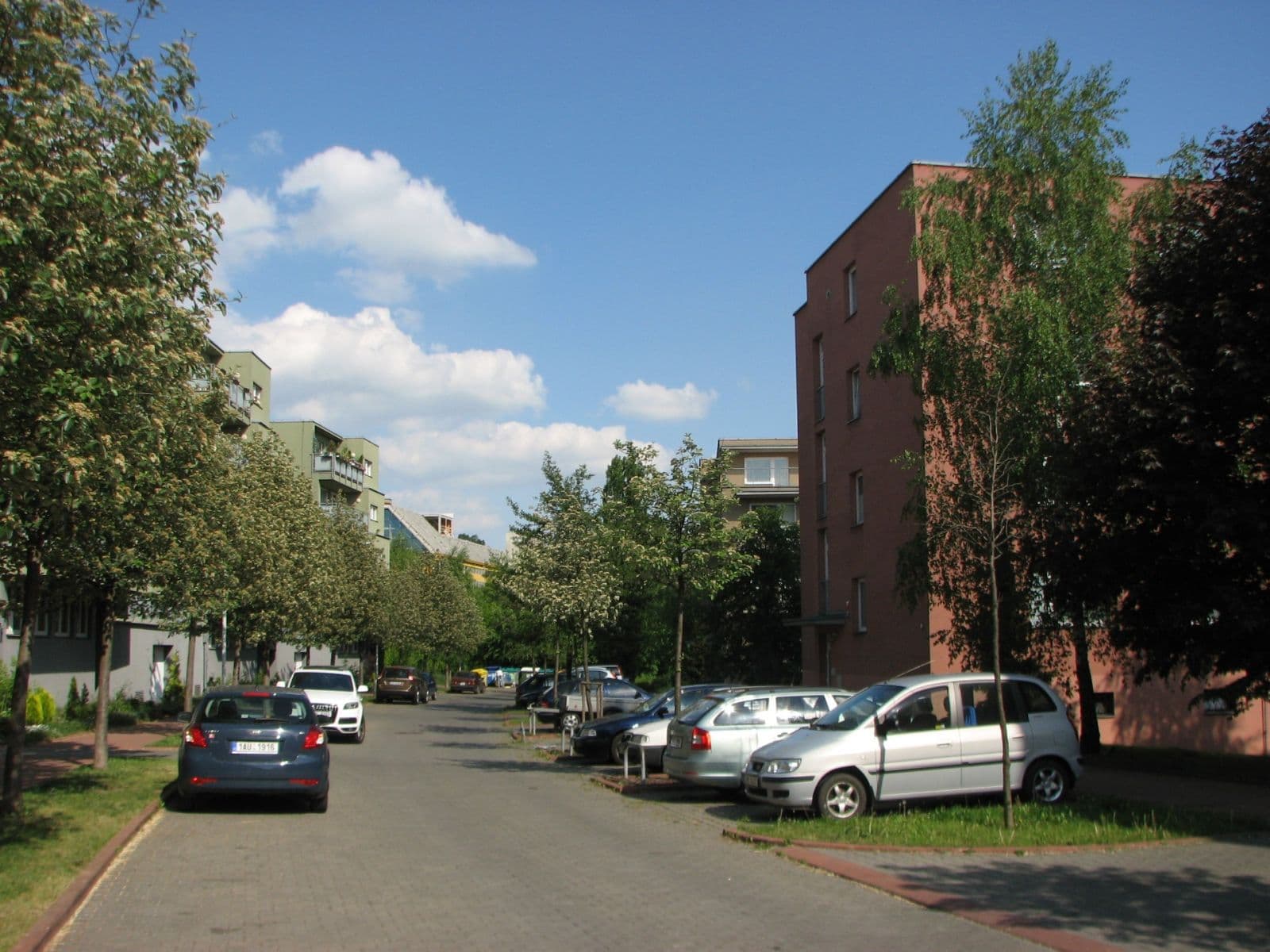 Pronájem bytu 1+1 40 m², K Haltýři, Praha, Praha Pronájem bytu 1+1 40 m², K Haltýři, Praha, Praha