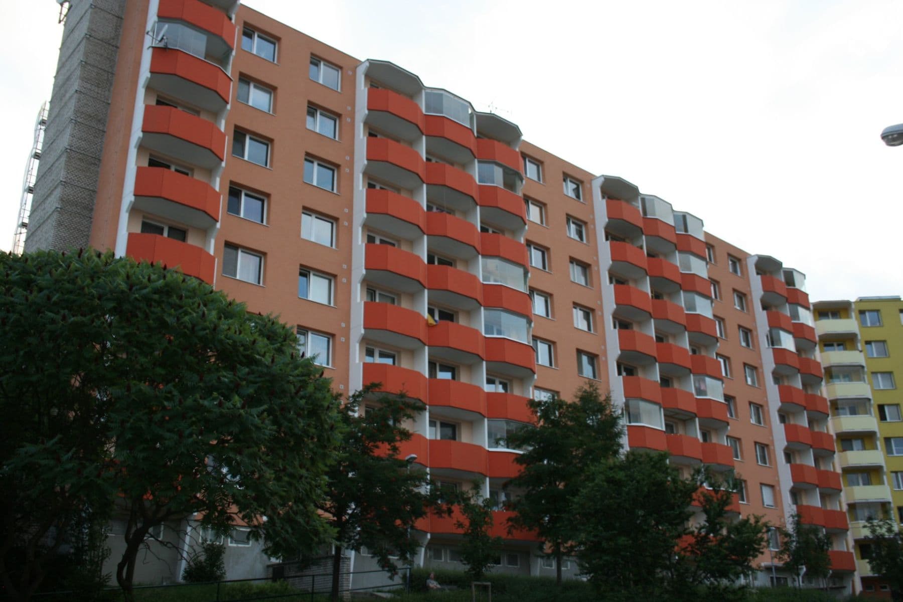 Pronájem bytu 2+1 58 m², Kamínky, Brno, Jihomoravský kraj Pronájem bytu 2+1 58 m², Kamínky, Brno, Jihomoravský kraj