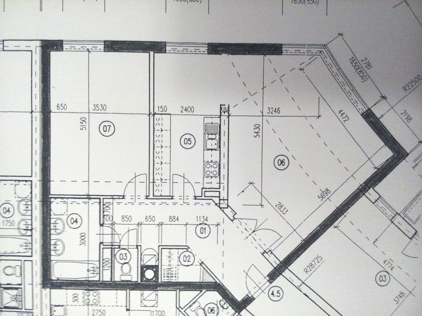 Prodej bytu 2+1 80 m², U kříže, Praha, Praha Prodej bytu 2+1 80 m², U kříže, Praha, Praha