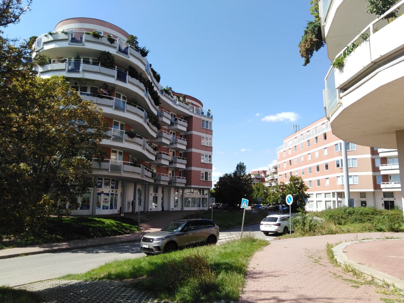 Prodej bytu 2+1 80 m², U kříže, Praha, Praha Prodej bytu 2+1 80 m², U kříže, Praha, Praha