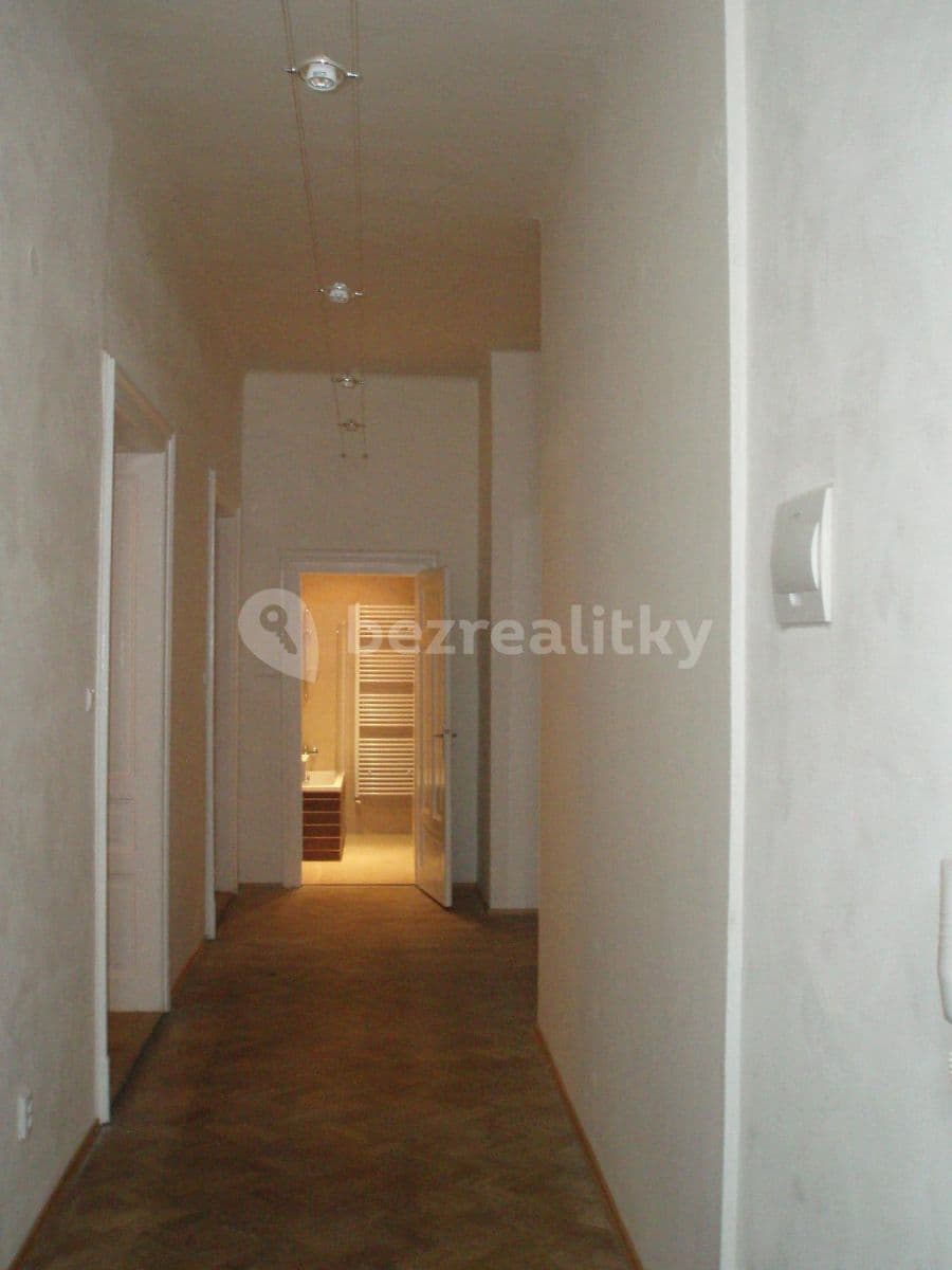 Pronájem bytu 3+kk 103 m², Veveří, Brno, Jihomoravský kraj