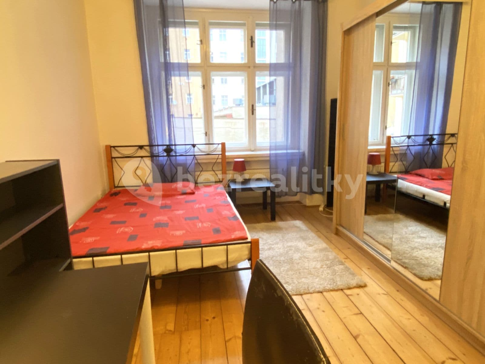 Pronájem bytu 2+kk 45 m², Biskupcova, Praha, Praha Pronájem bytu 2+kk 45 m², Biskupcova, Praha, Praha