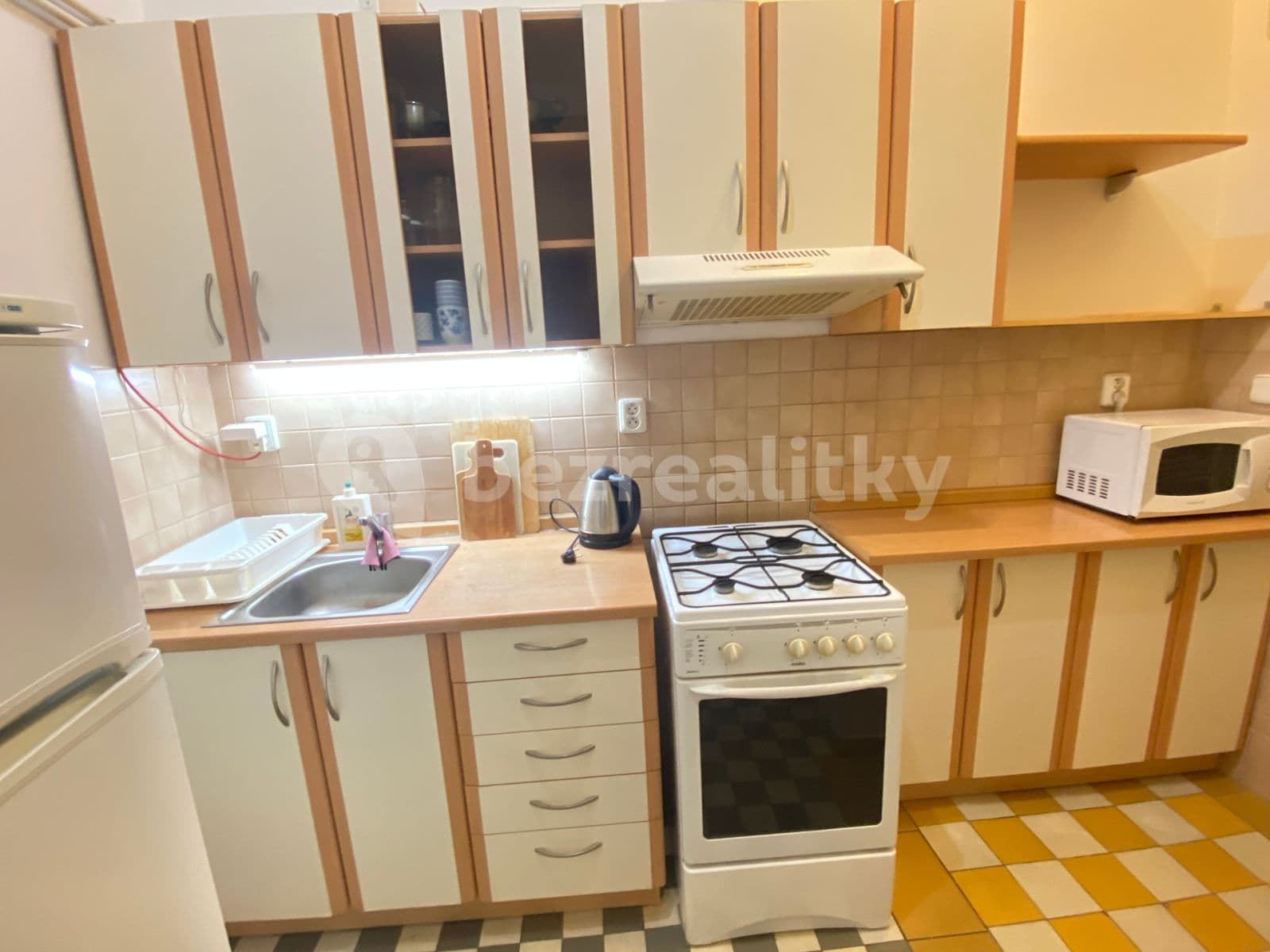 Pronájem bytu 2+kk 45 m², Biskupcova, Praha, Praha Pronájem bytu 2+kk 45 m², Biskupcova, Praha, Praha
